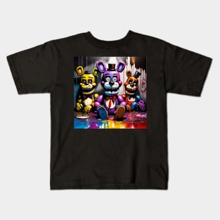 Five night at freddys Kids T-Shirt